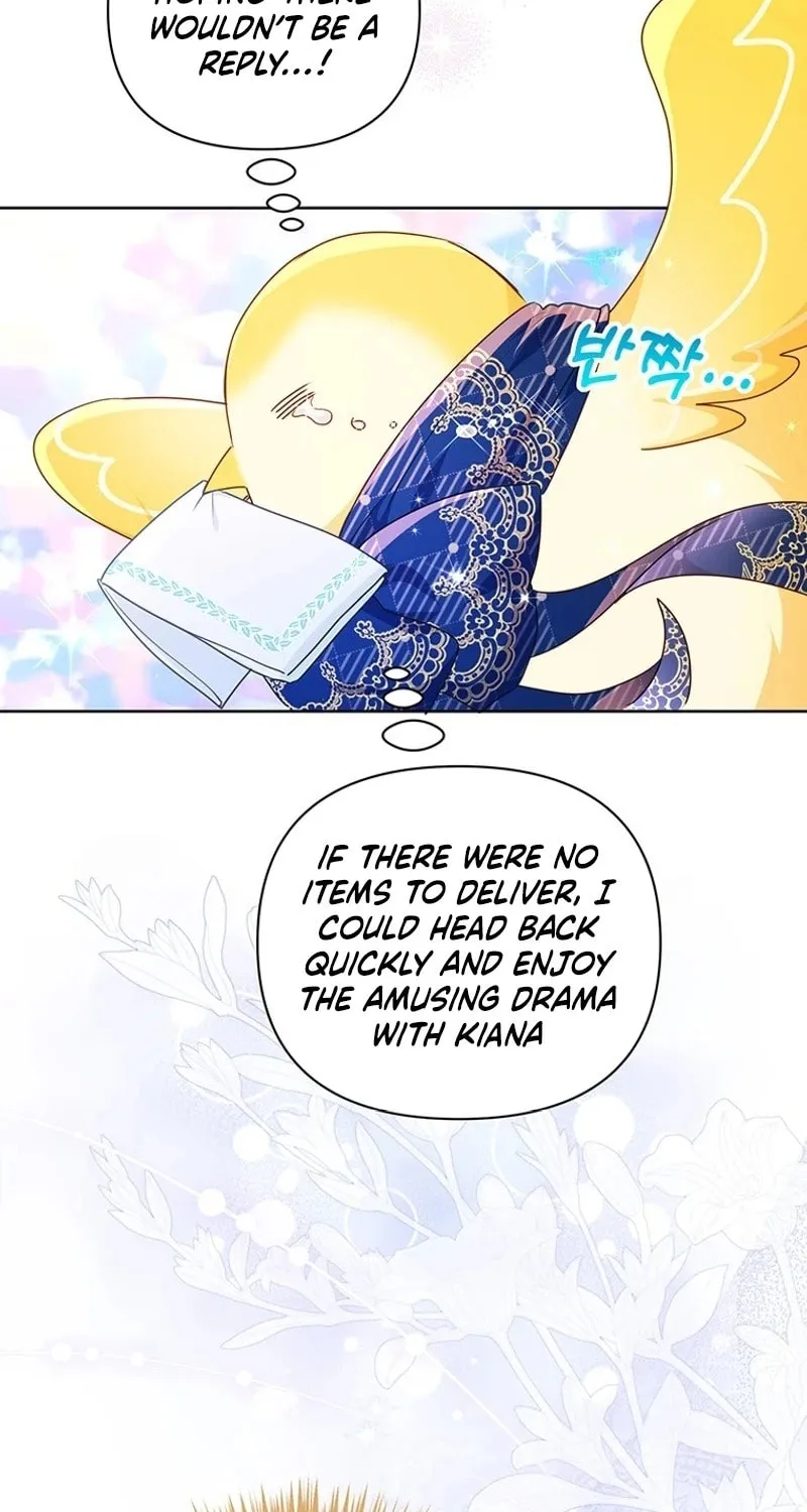 A Strange but Effective Villainess Life Chapter 21 page 3 - 