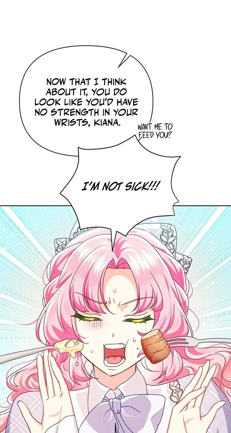 A Strange but Effective Villainess Life Chapter 21 page 36 - 