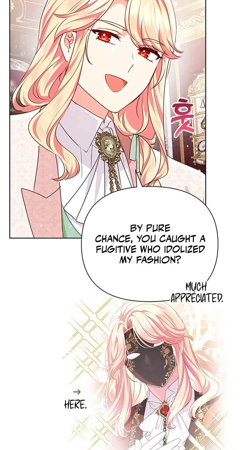 A Strange but Effective Villainess Life Chapter 21 page 54 - 