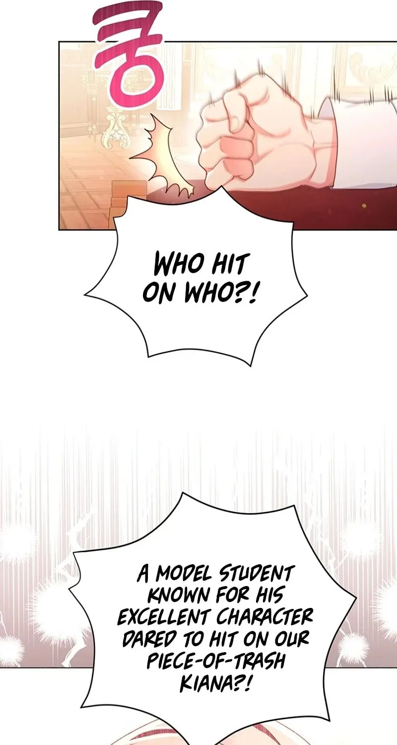 A Strange but Effective Villainess Life Chapter 22 page 19 - 