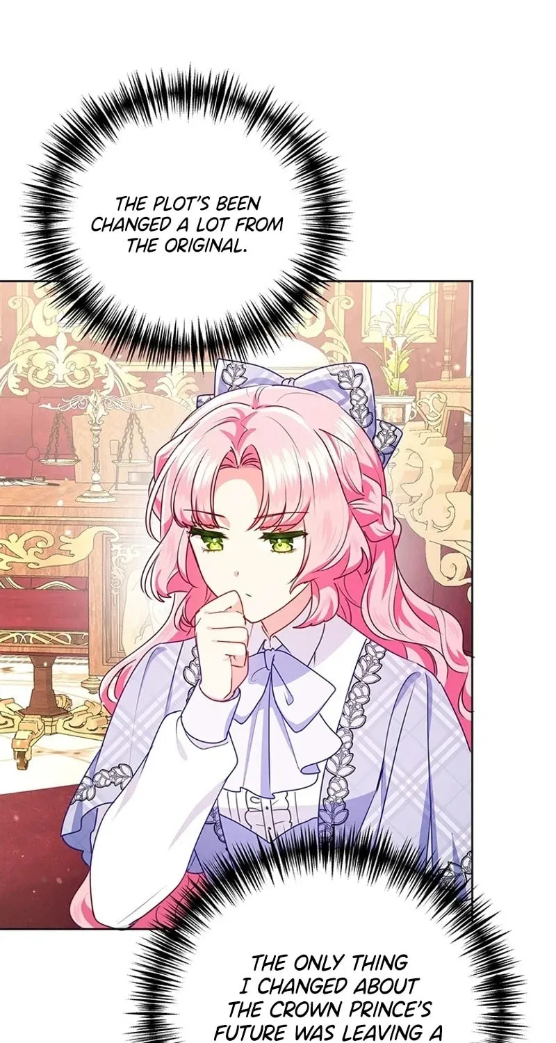 A Strange but Effective Villainess Life Chapter 22 page 3 - 