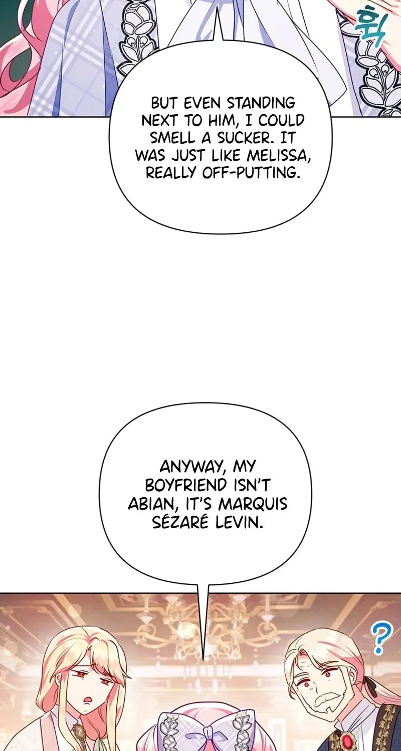 A Strange but Effective Villainess Life Chapter 22 page 27 - 