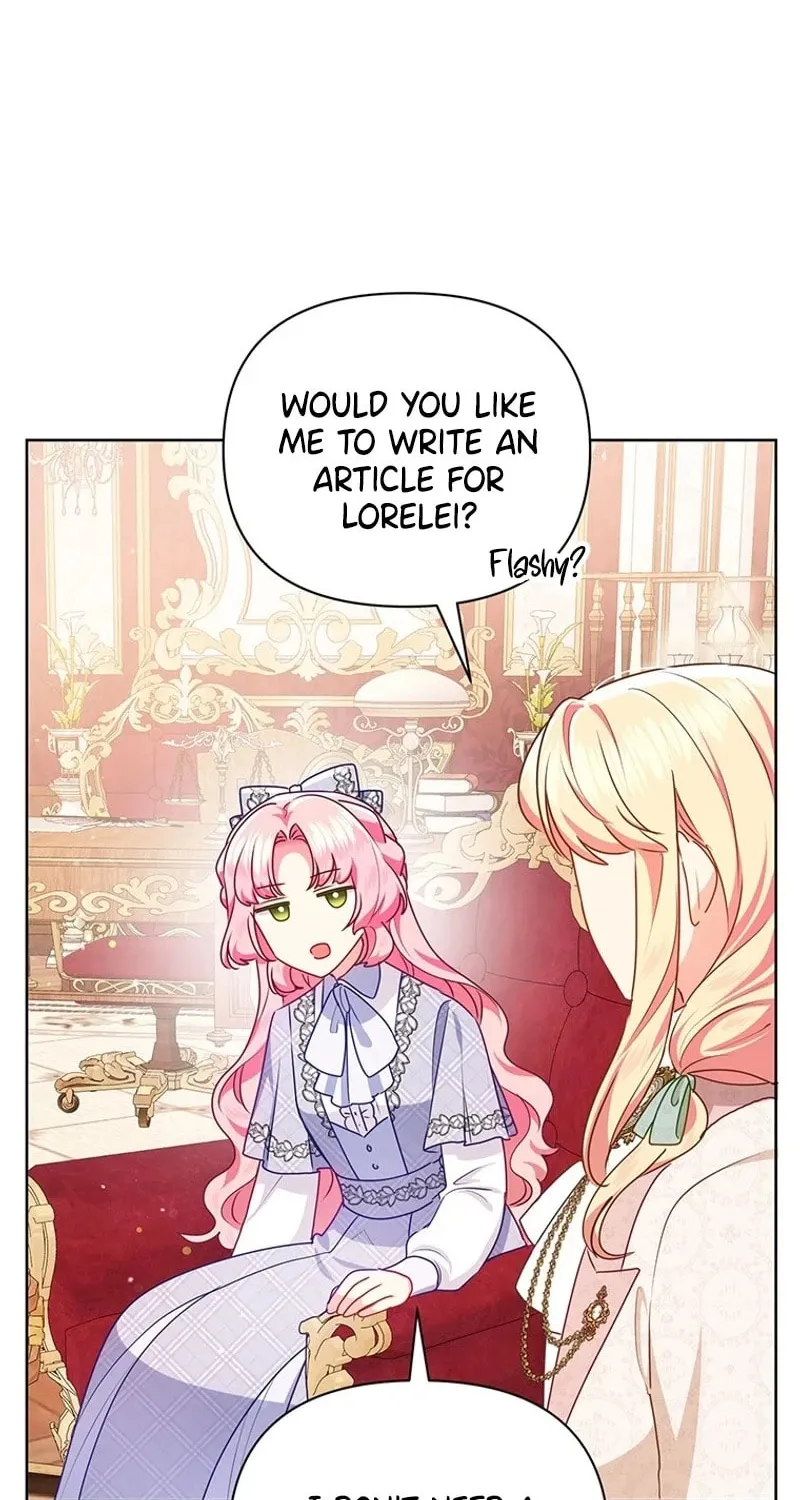 A Strange but Effective Villainess Life Chapter 22 page 38 - 