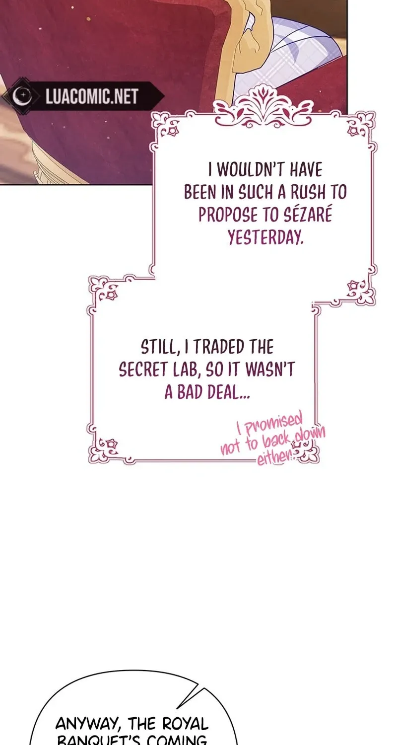 A Strange but Effective Villainess Life Chapter 22 page 40 - 