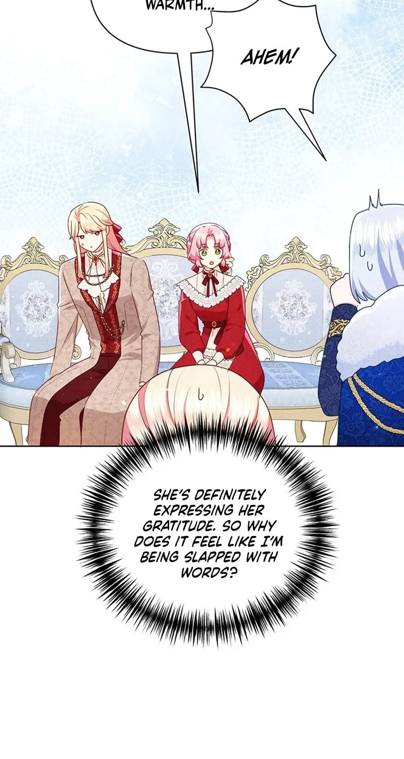 A Strange but Effective Villainess Life Chapter 23 page 30 - 