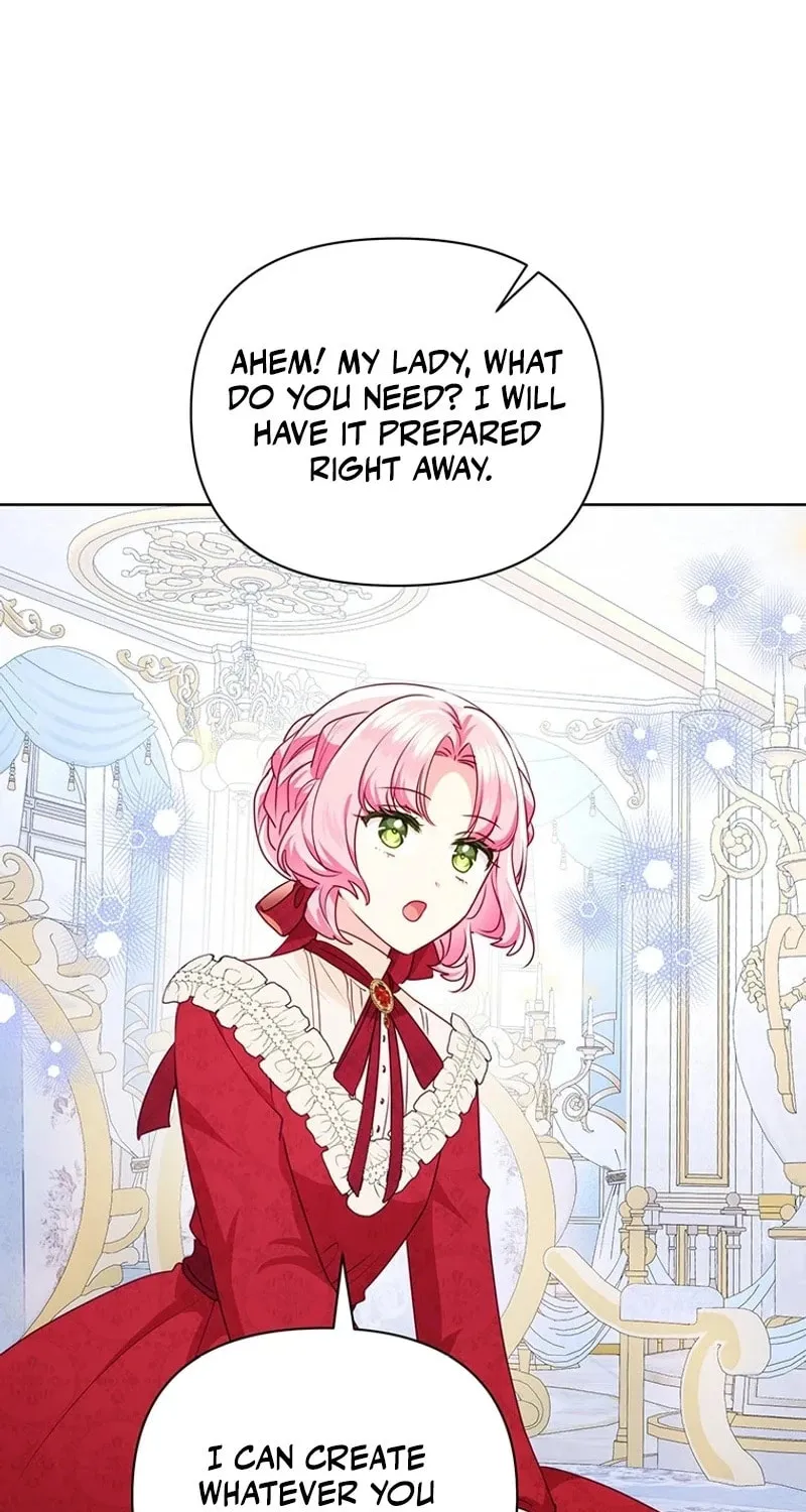 A Strange but Effective Villainess Life Chapter 23 page 34 - 