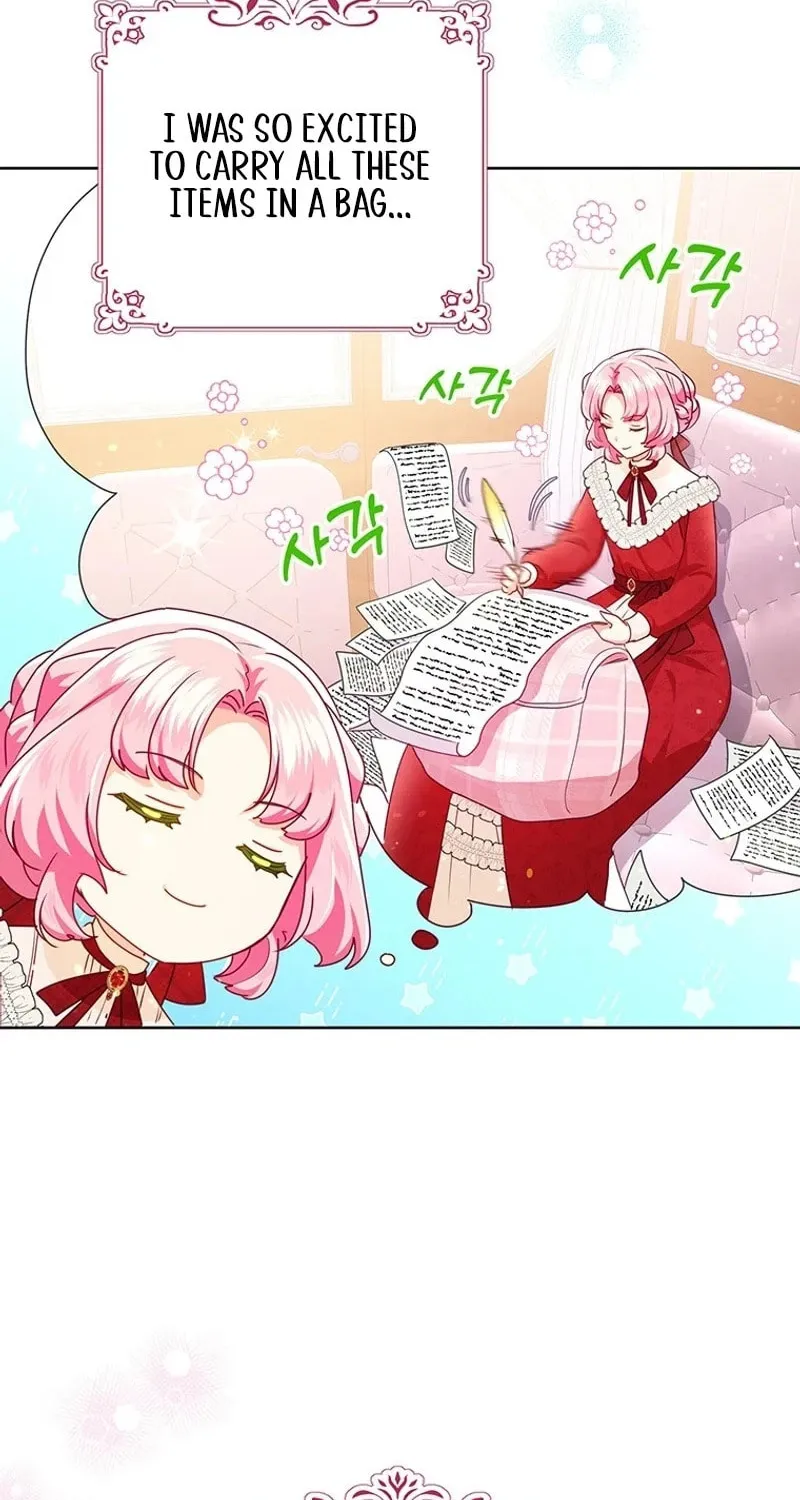 A Strange but Effective Villainess Life Chapter 23 page 44 - 