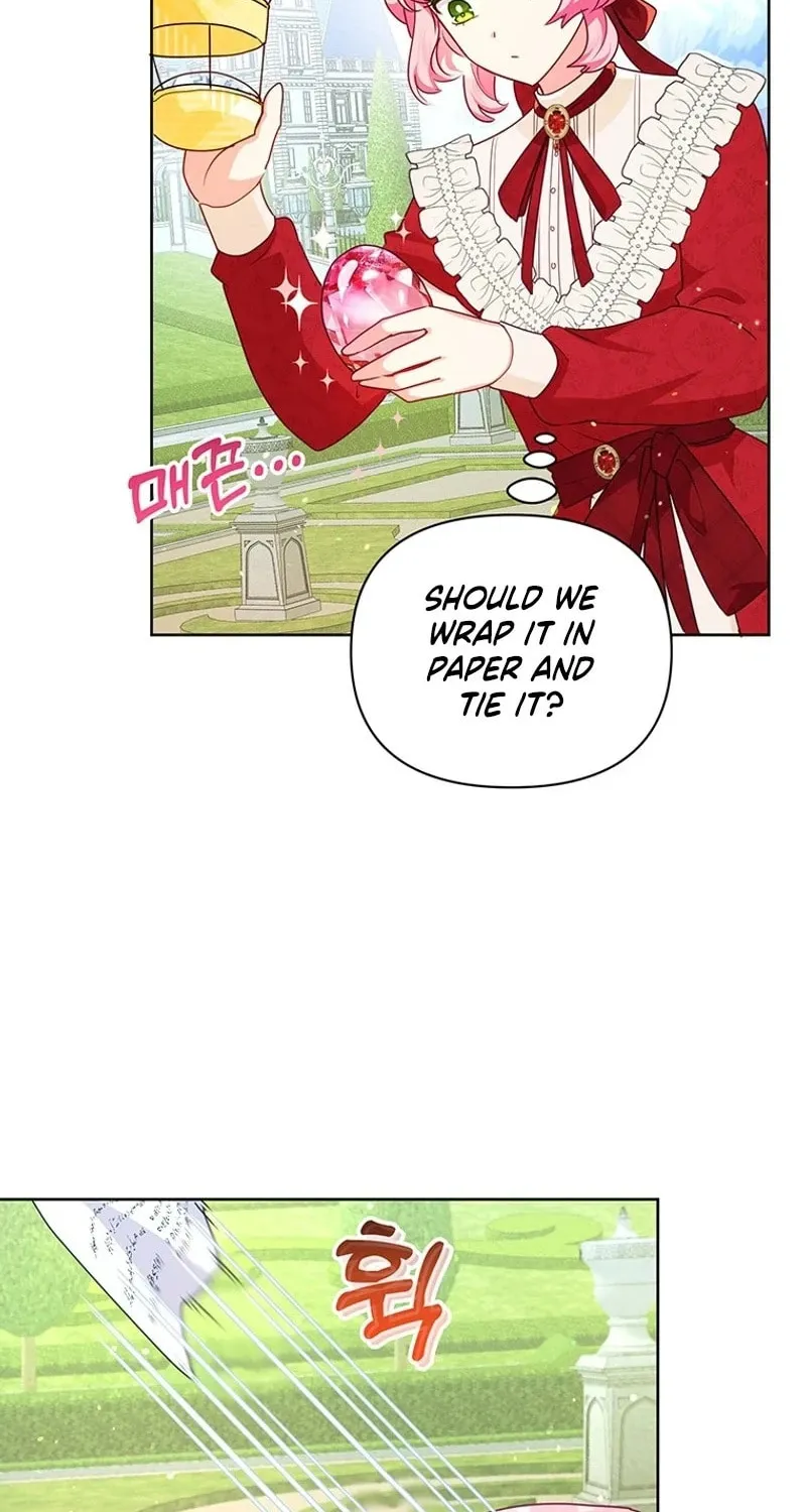 A Strange but Effective Villainess Life Chapter 23 page 50 - 