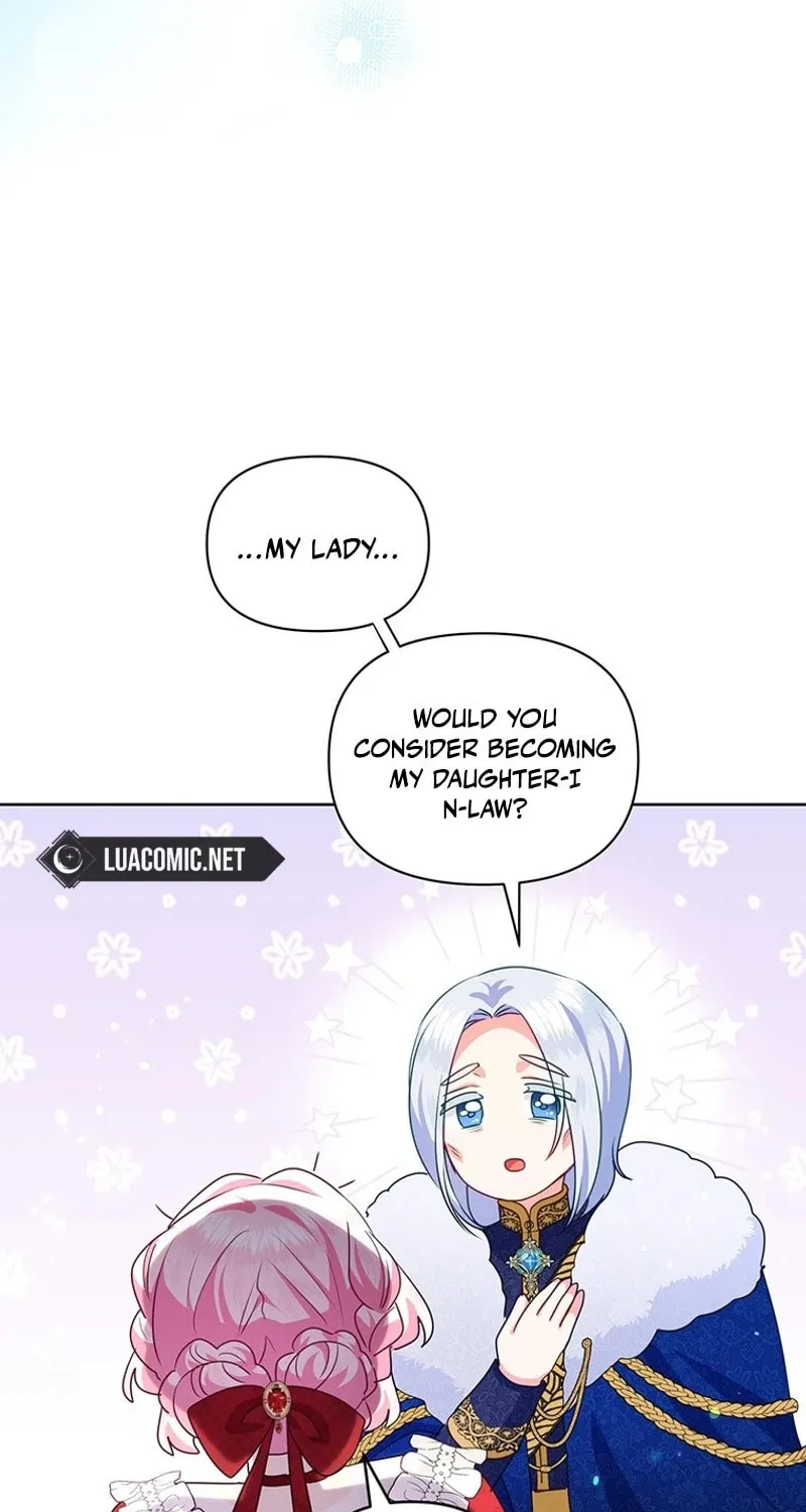 A Strange but Effective Villainess Life Chapter 24 page 35 - 