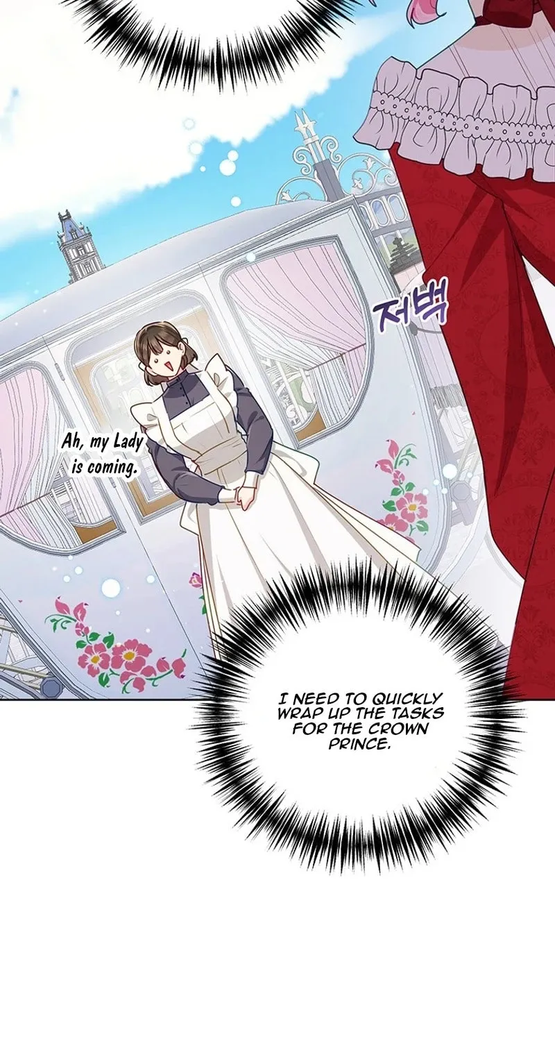 A Strange but Effective Villainess Life Chapter 24 page 65 - 