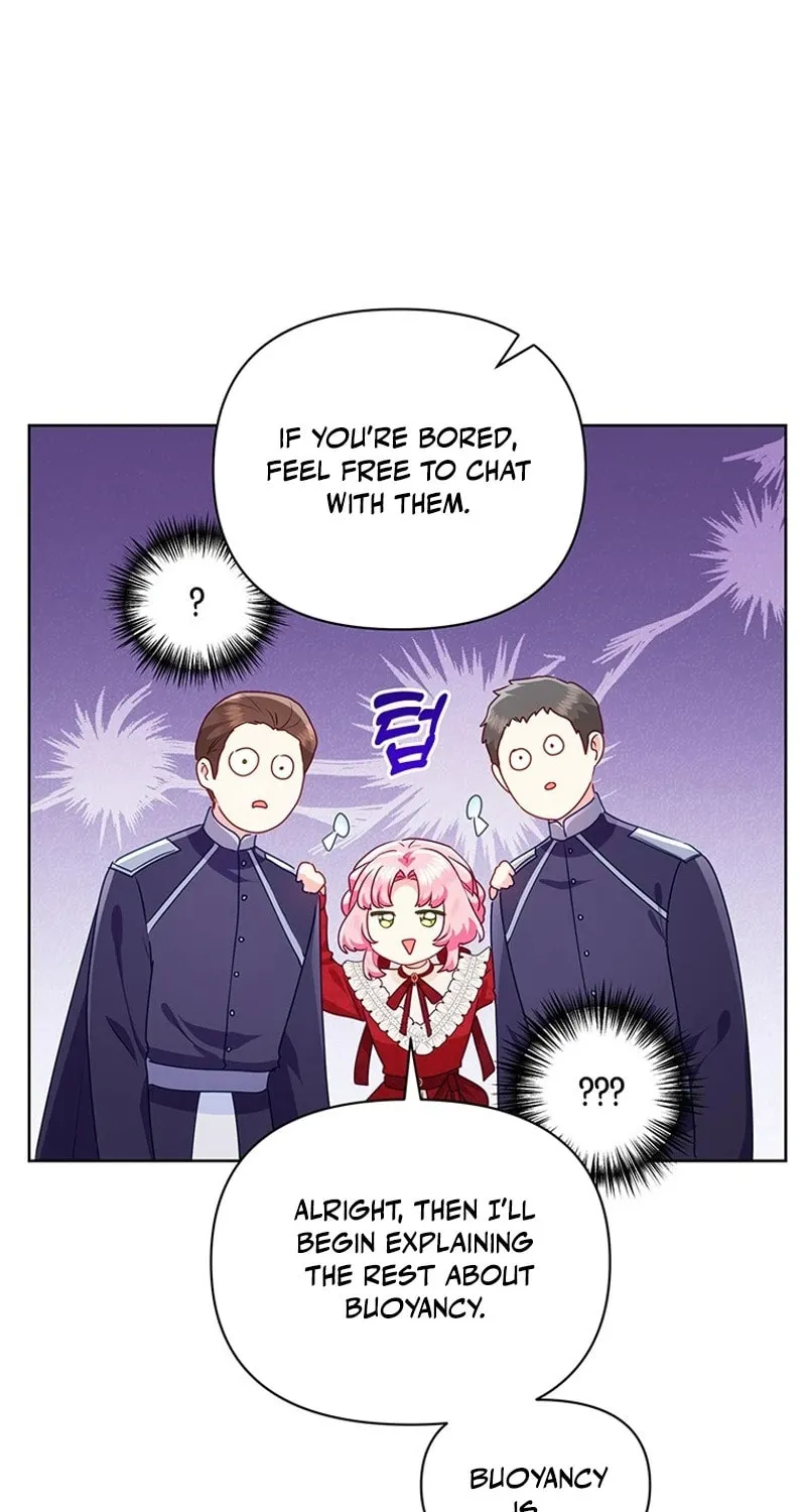 A Strange but Effective Villainess Life Chapter 24 page 8 - 