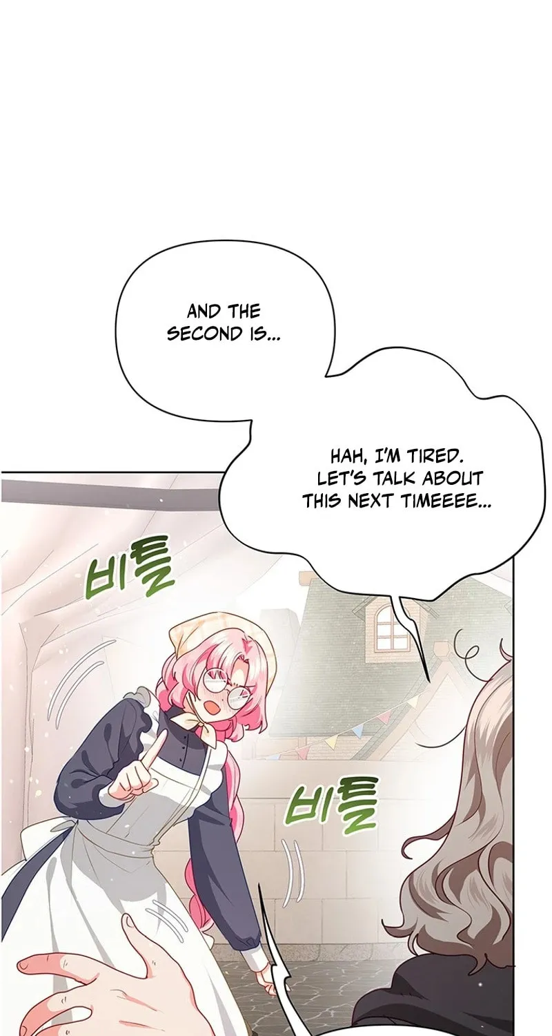 A Strange but Effective Villainess Life Chapter 26 page 30 - 