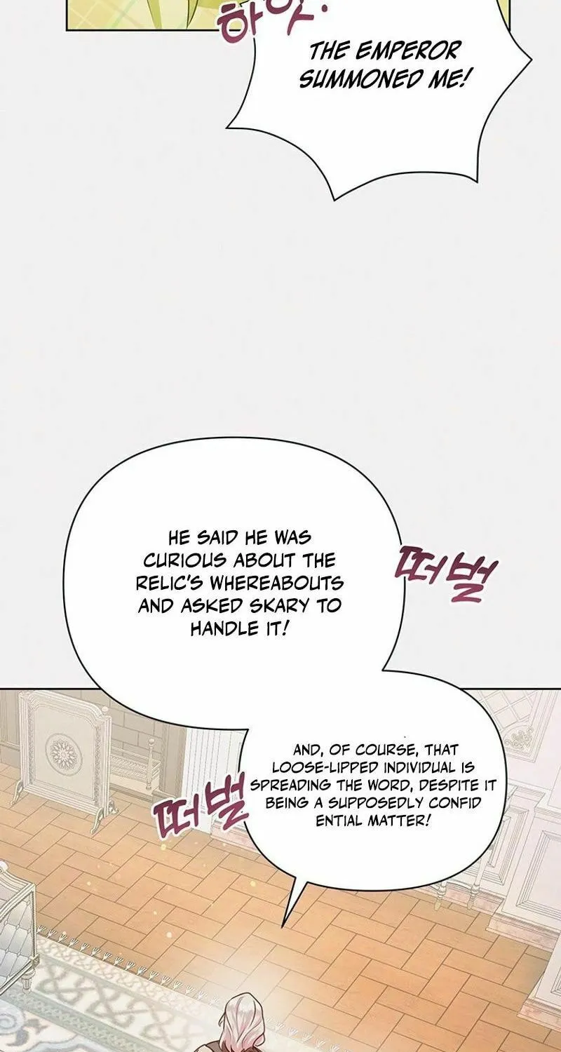 A Strange but Effective Villainess Life Chapter 27 page 31 - 