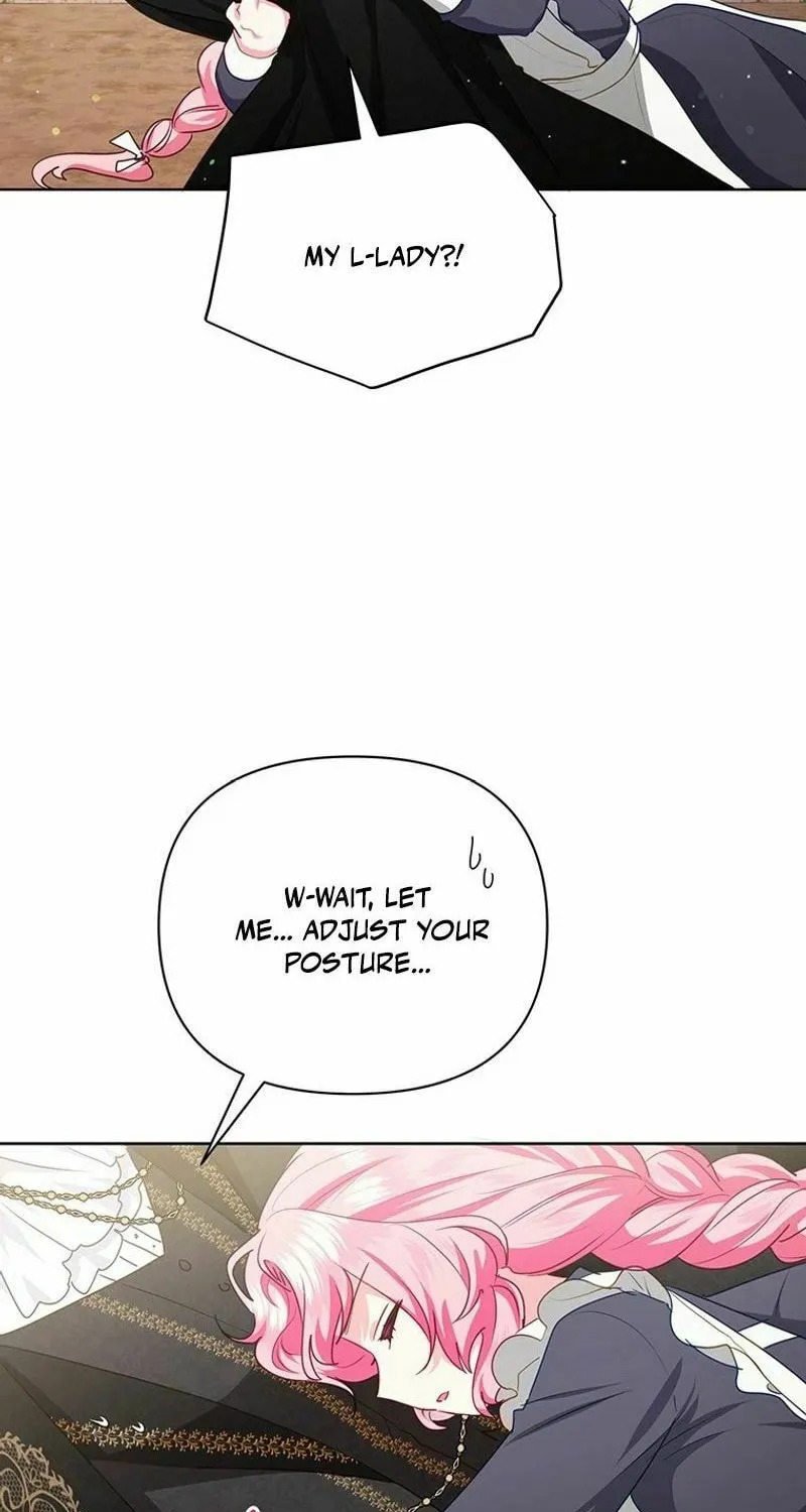 A Strange but Effective Villainess Life Chapter 27 page 45 - 
