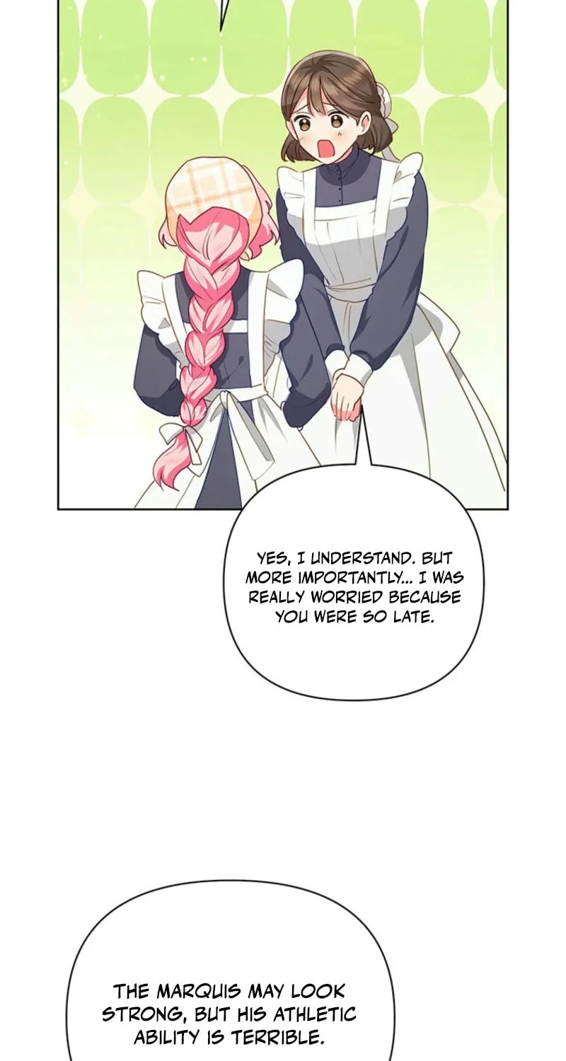 A Strange but Effective Villainess Life Chapter 28 page 21 - 