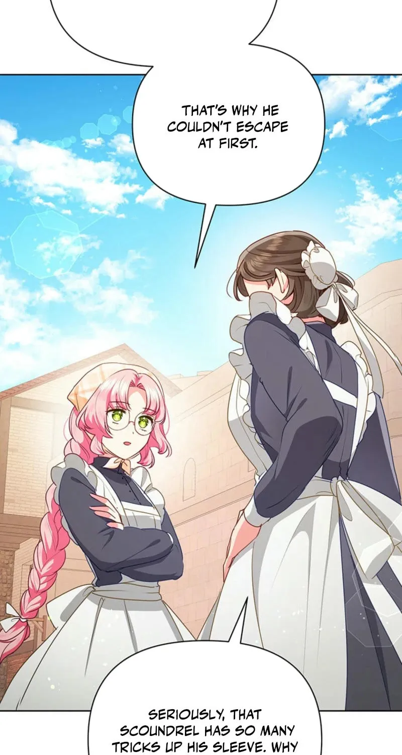 A Strange but Effective Villainess Life Chapter 28 page 22 - 