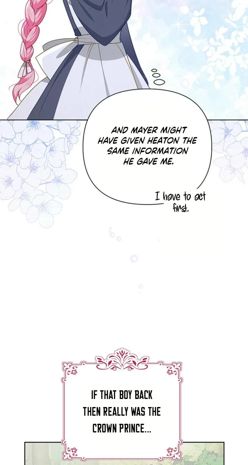 A Strange but Effective Villainess Life Chapter 28 page 33 - 