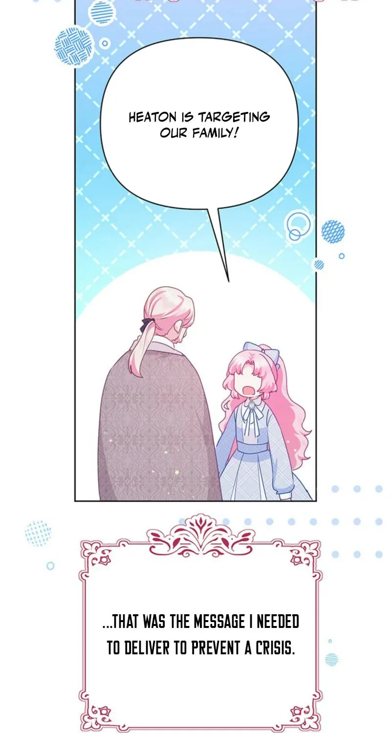 A Strange but Effective Villainess Life Chapter 28 page 57 - 