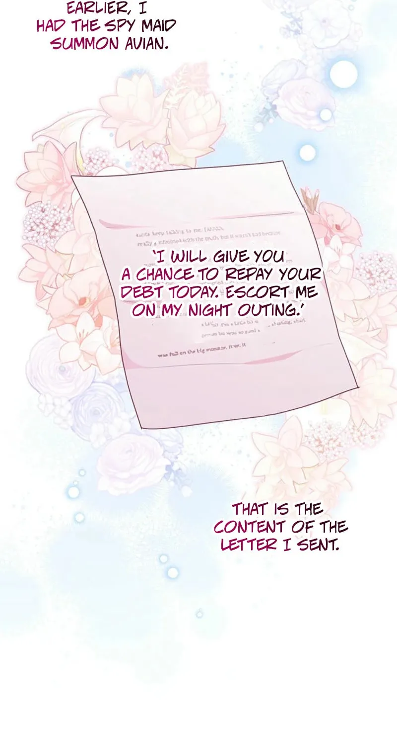 A Strange but Effective Villainess Life Chapter 28 page 74 - 