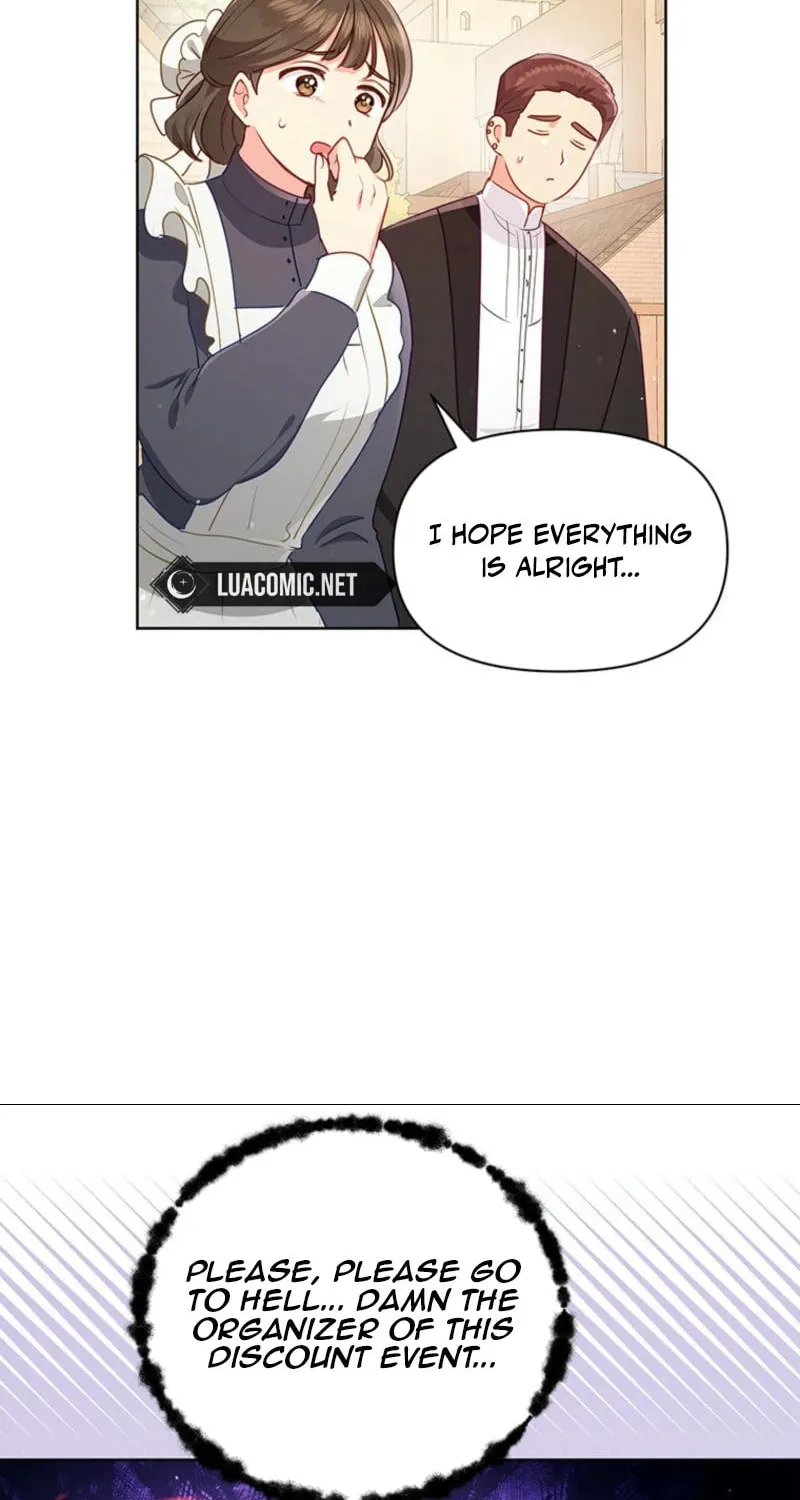 A Strange but Effective Villainess Life Chapter 28 page 10 - 