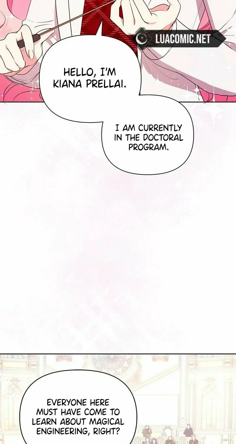 A Strange but Effective Villainess Life Chapter 3 page 16 - 