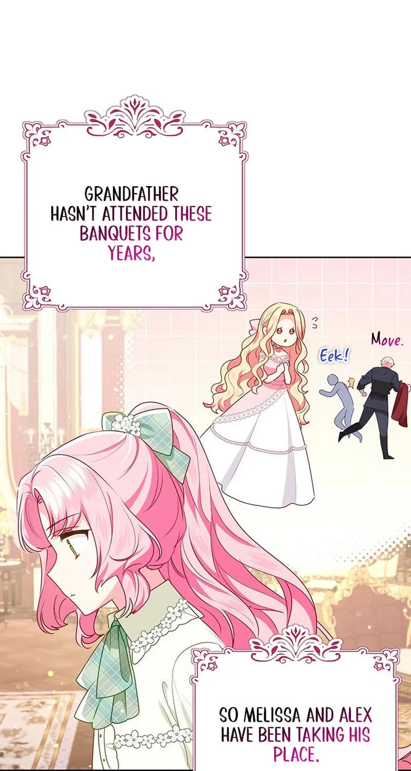 A Strange but Effective Villainess Life Chapter 32 page 21 - 