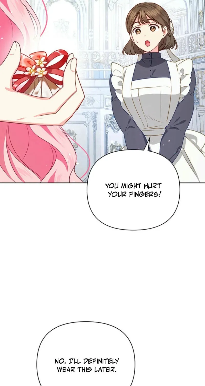A Strange but Effective Villainess Life Chapter 33 page 12 - 