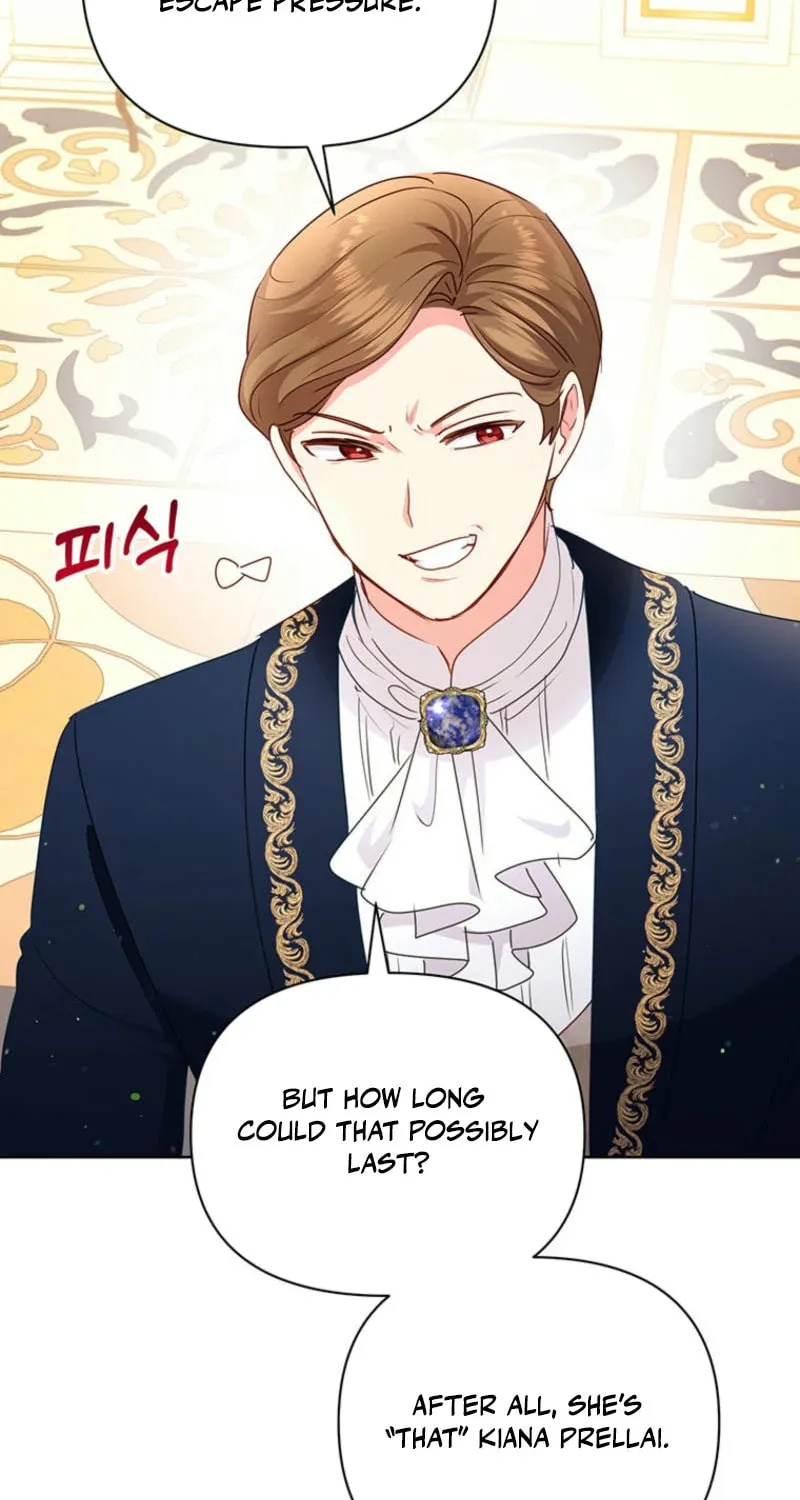 A Strange but Effective Villainess Life Chapter 33 page 25 - 