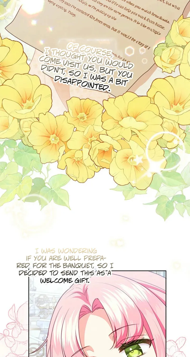 A Strange but Effective Villainess Life Chapter 33 page 5 - 