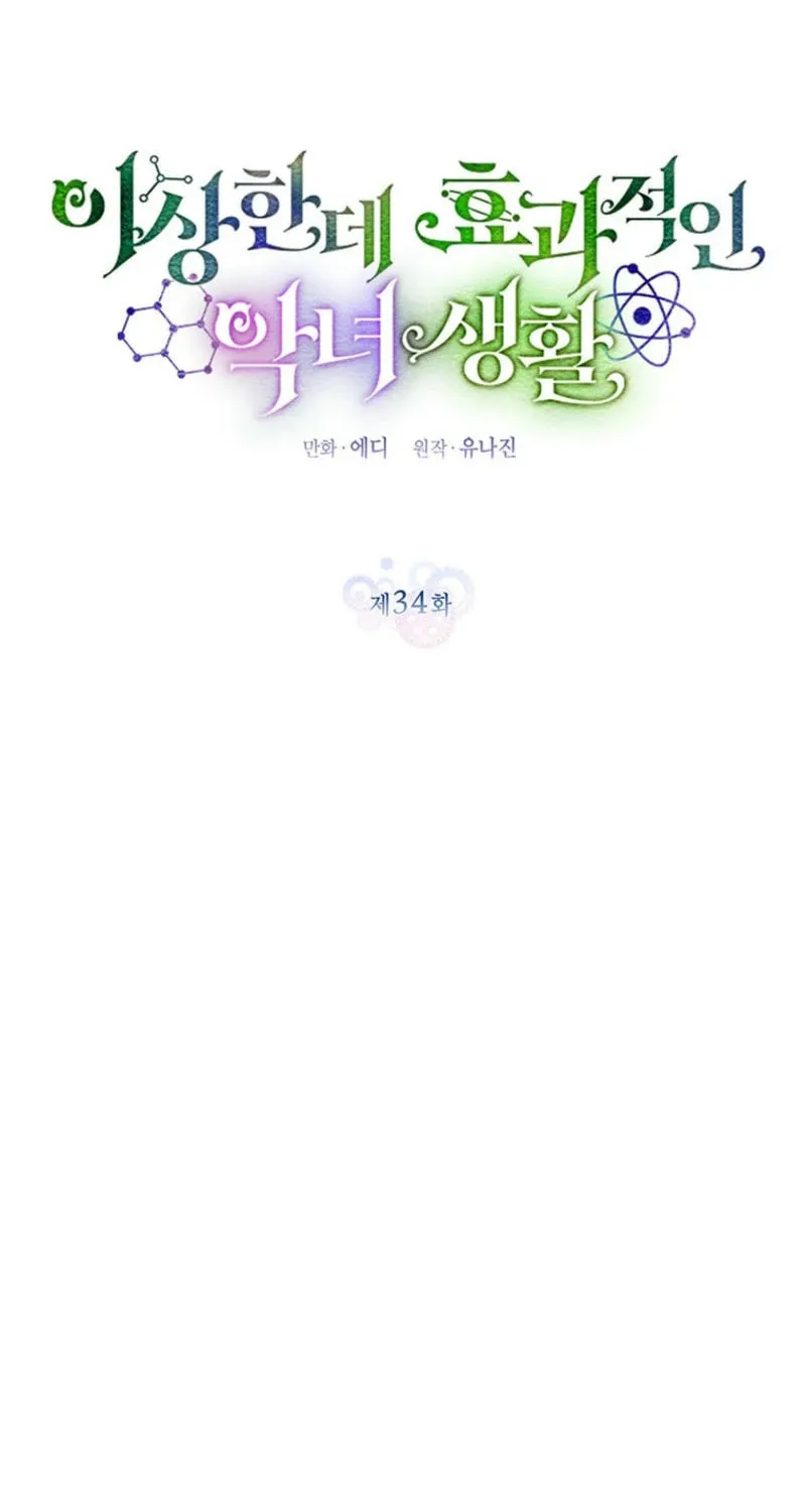 A Strange but Effective Villainess Life Chapter 34 page 21 - 