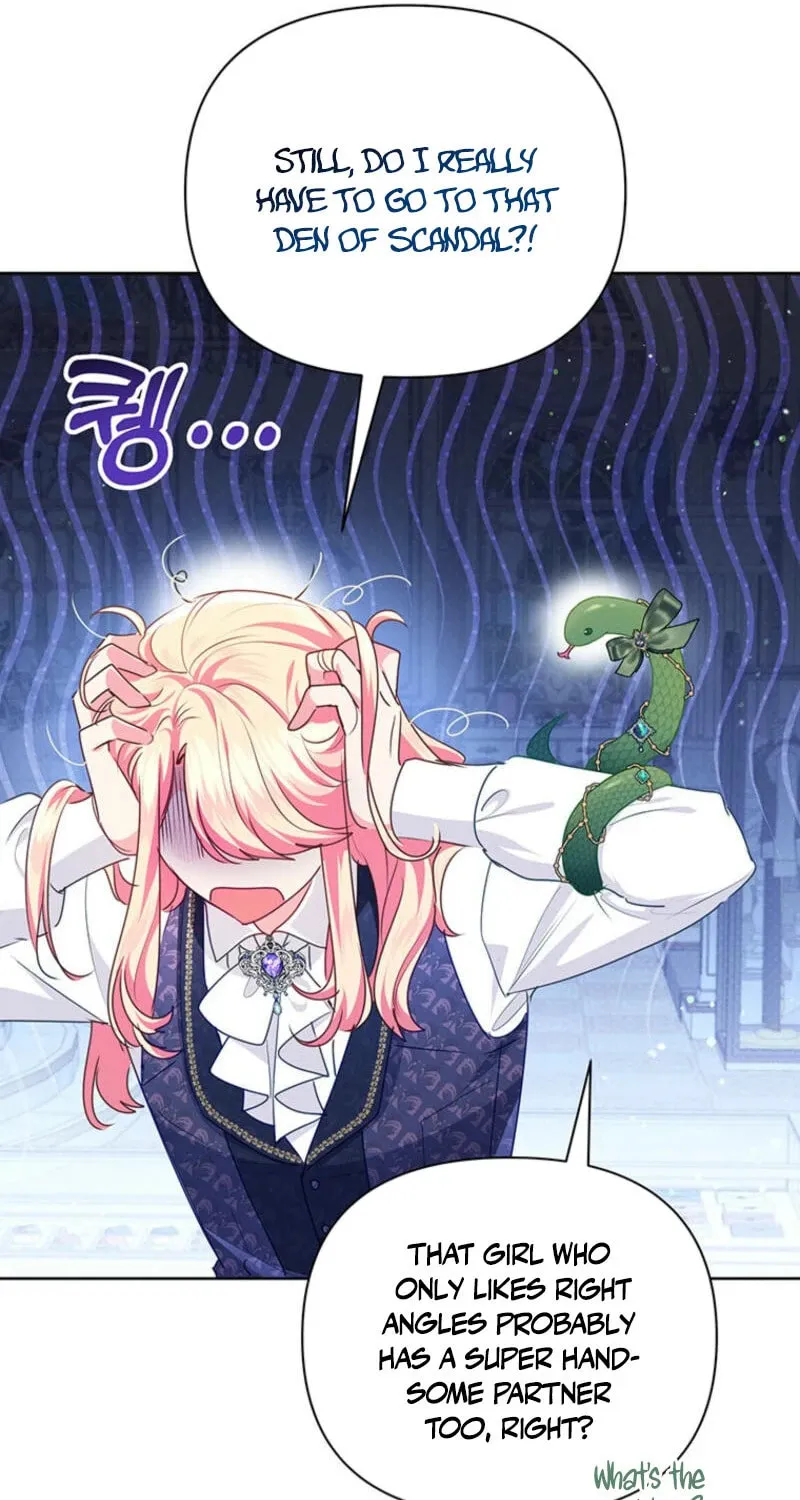 A Strange but Effective Villainess Life Chapter 35 page 11 - 