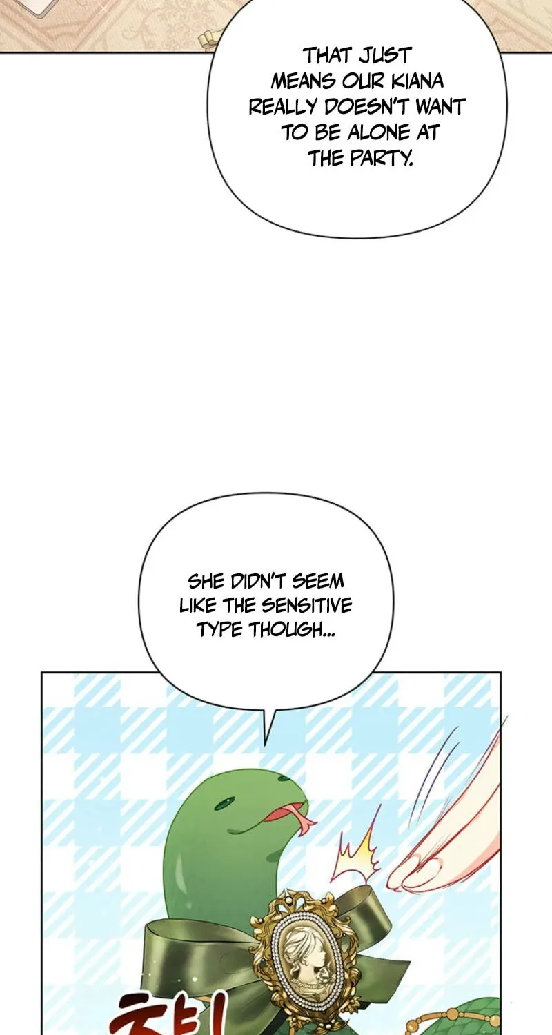A Strange but Effective Villainess Life Chapter 35 page 19 - 