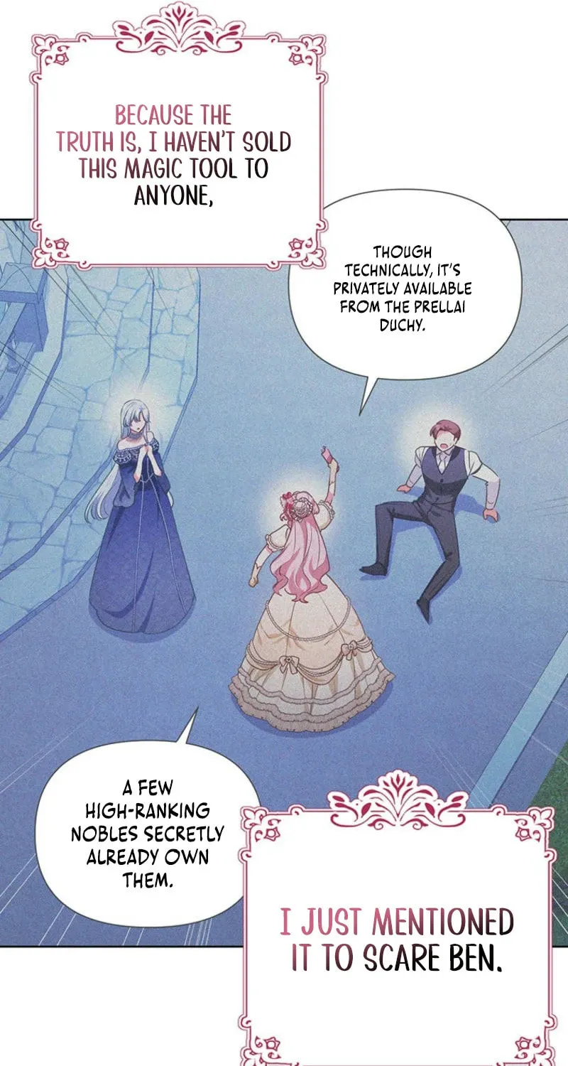 A Strange but Effective Villainess Life Chapter 36 page 21 - 
