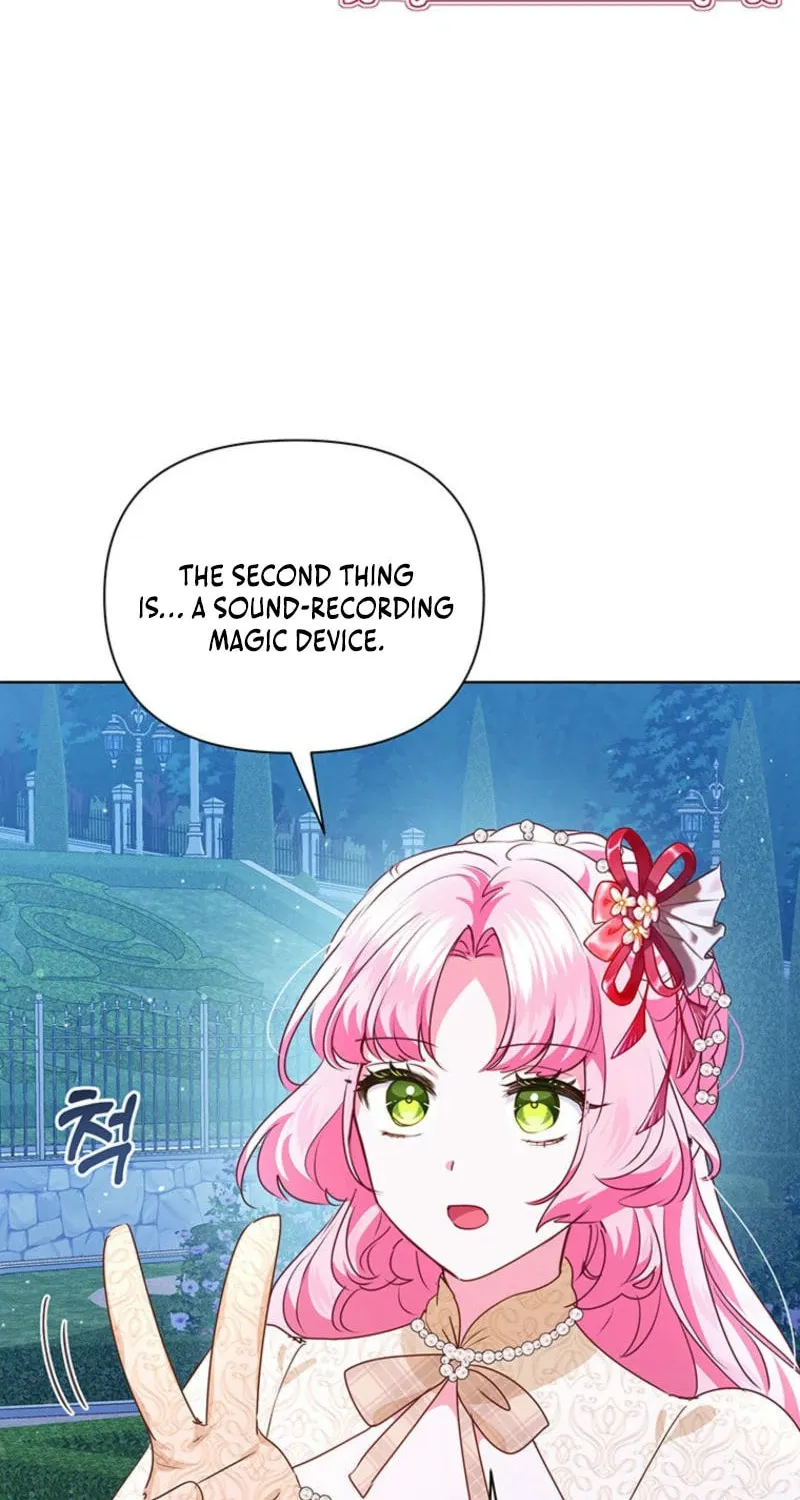 A Strange but Effective Villainess Life Chapter 36 page 22 - 