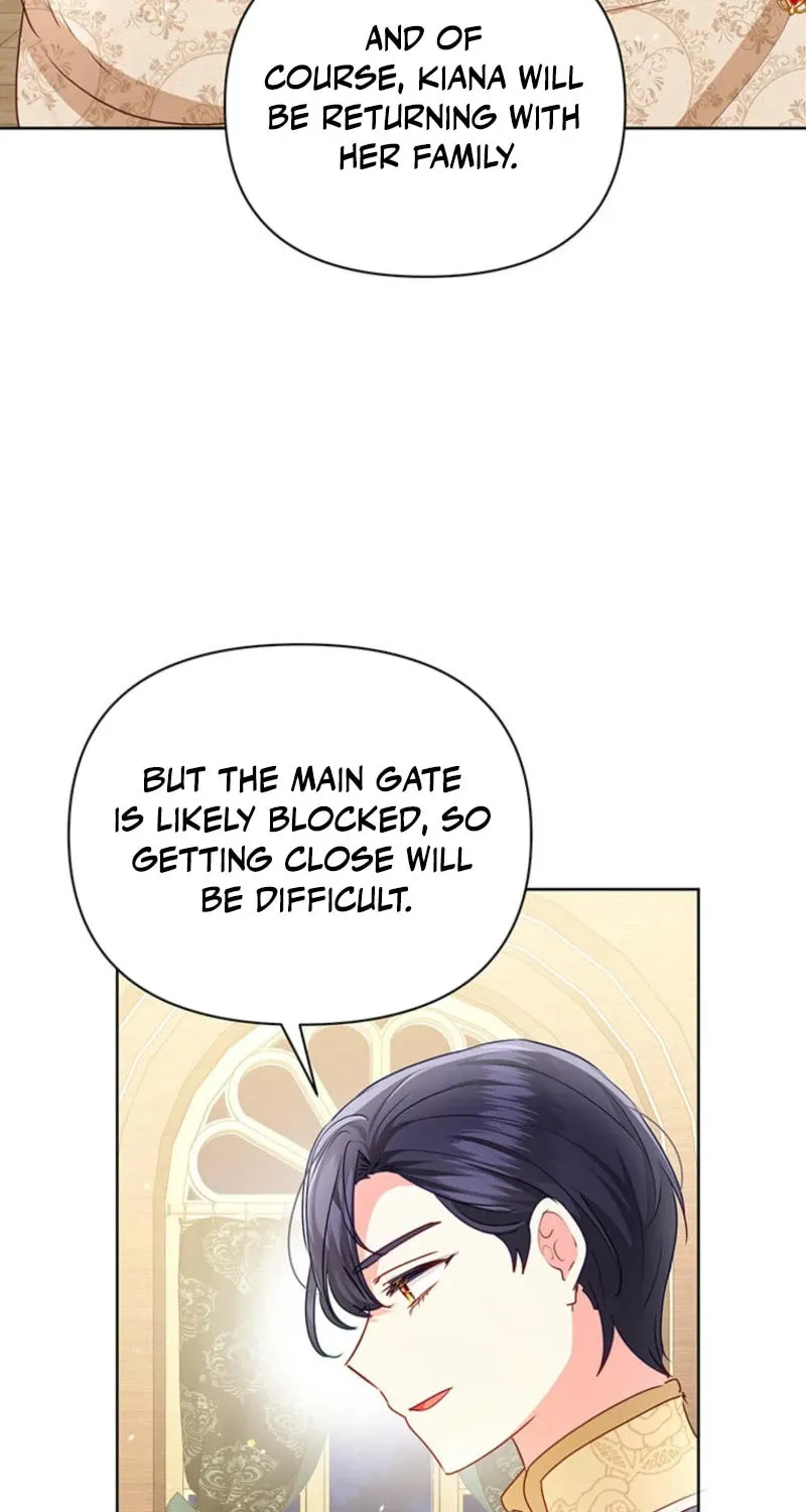 A Strange but Effective Villainess Life Chapter 38 page 25 - 