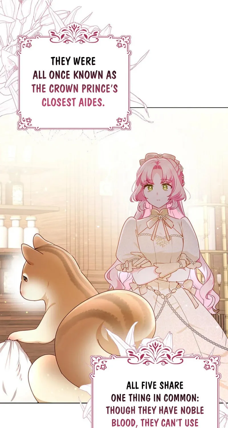 A Strange but Effective Villainess Life Chapter 38 page 4 - 