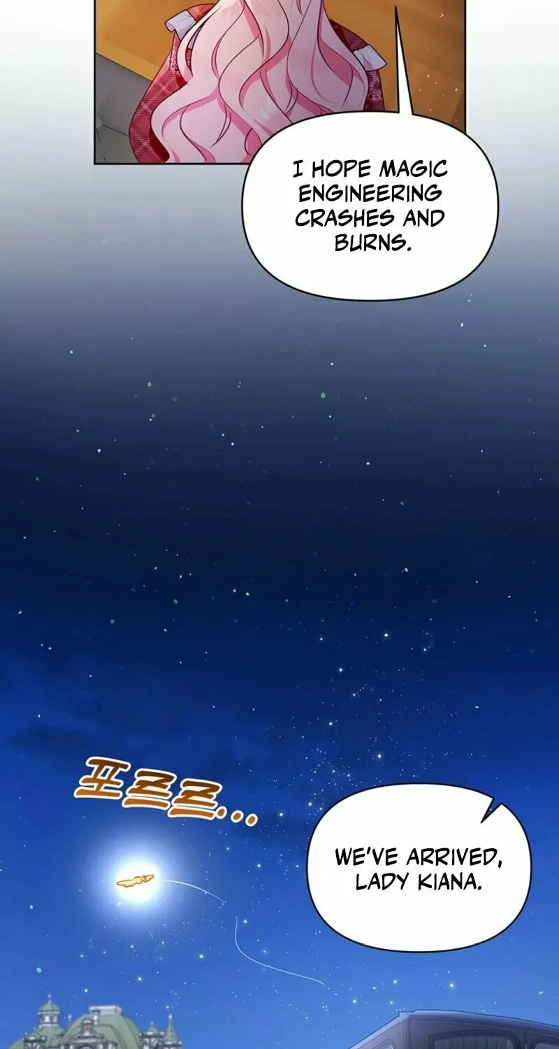 A Strange but Effective Villainess Life Chapter 4 page 21 - 