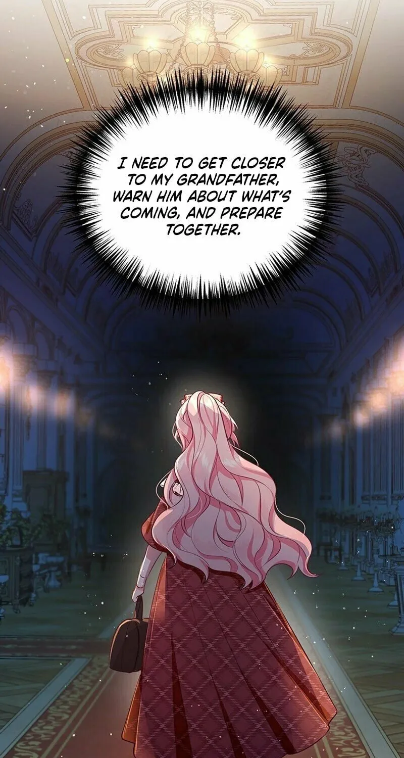 A Strange but Effective Villainess Life Chapter 4 page 34 - 