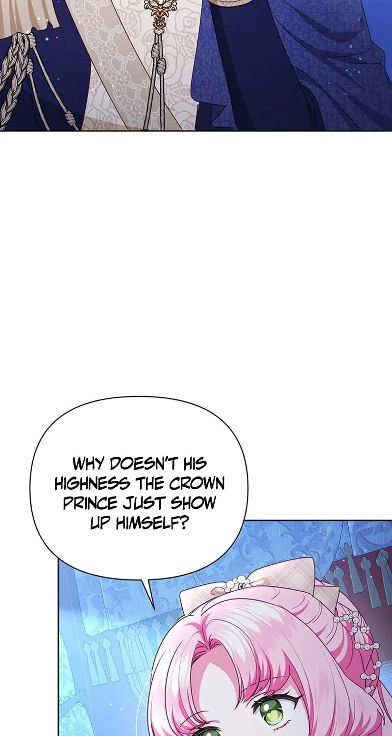 A Strange but Effective Villainess Life Chapter 40 page 3 - 