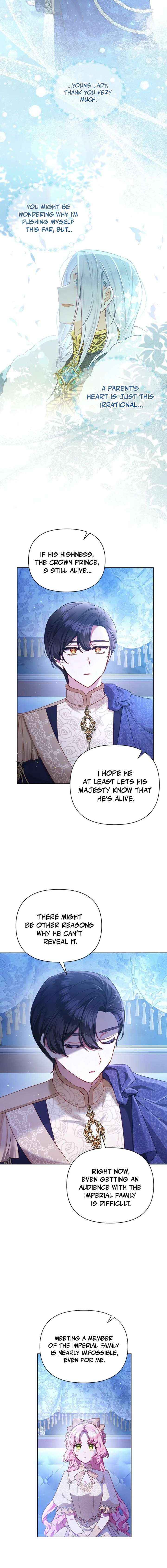A Strange but Effective Villainess Life Chapter 41 page 4 - 
