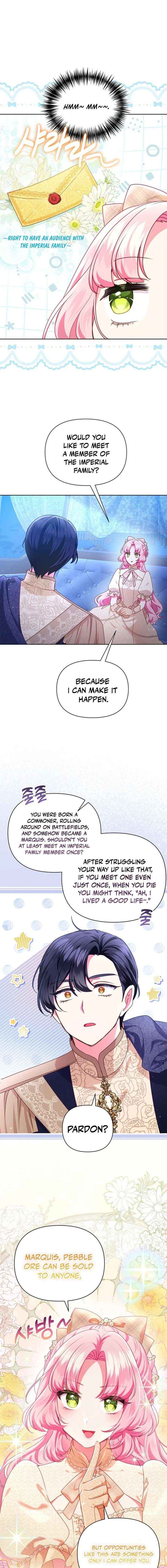 A Strange but Effective Villainess Life Chapter 41 page 5 - 