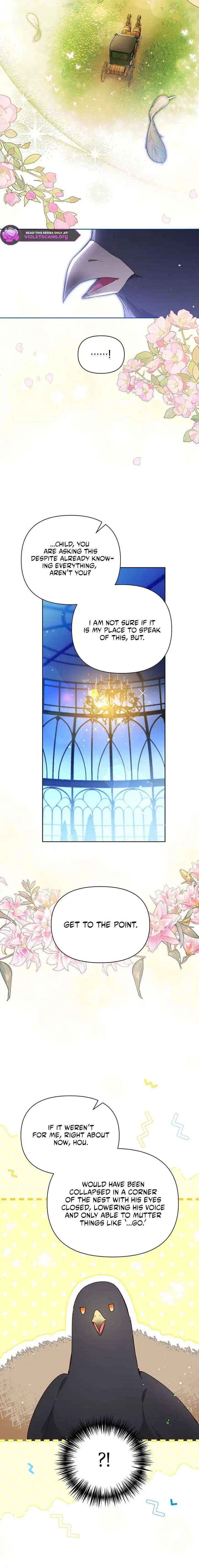 A Strange but Effective Villainess Life Chapter 43 page 4 - 