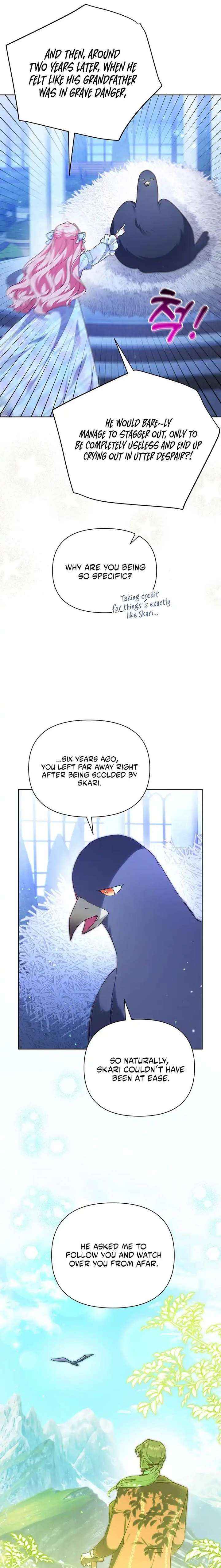 A Strange but Effective Villainess Life Chapter 43 page 5 - 