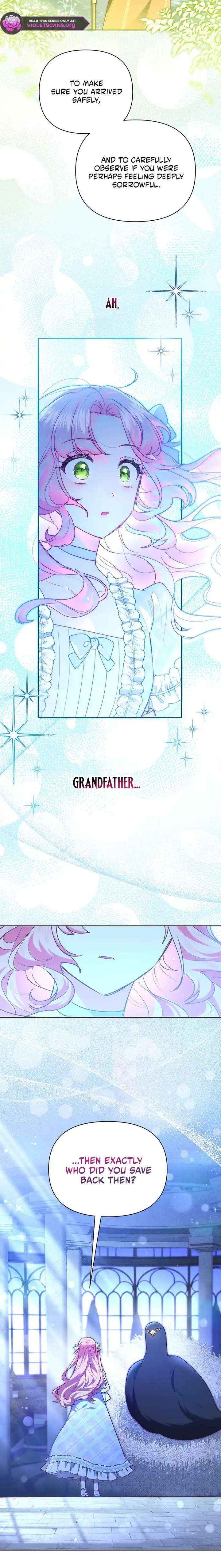 A Strange but Effective Villainess Life Chapter 43 page 6 - 