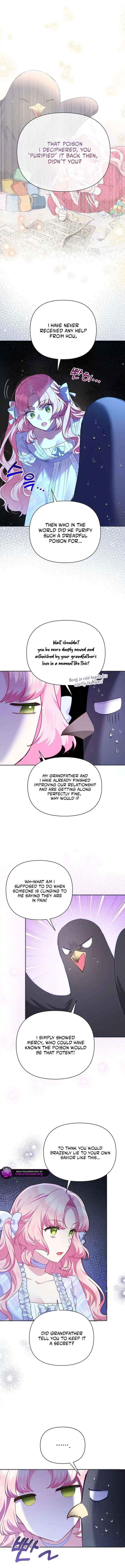 A Strange but Effective Villainess Life Chapter 43 page 7 - 