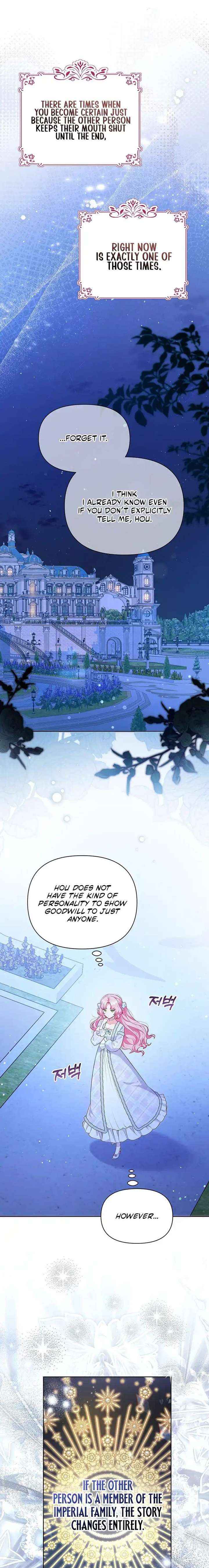 A Strange but Effective Villainess Life Chapter 43 page 8 - 