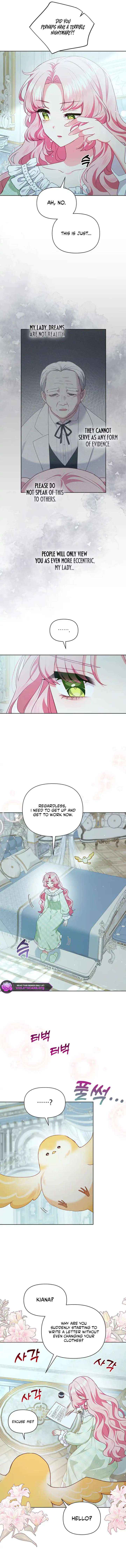 A Strange but Effective Villainess Life Chapter 44 page 6 - 