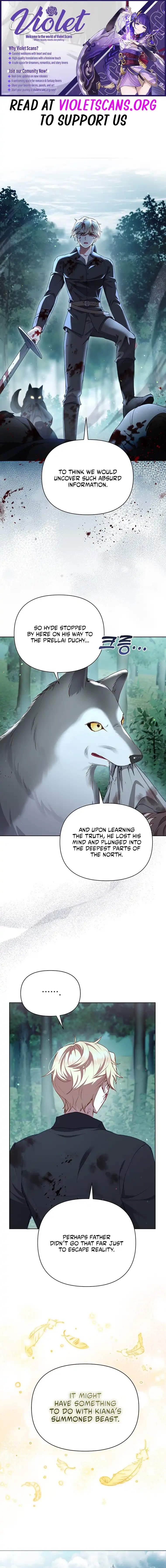 A Strange but Effective Villainess Life Chapter 47 page 1 - 