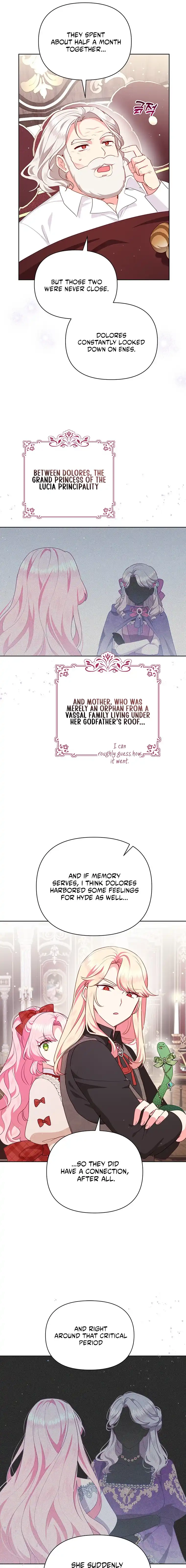 A Strange but Effective Villainess Life Chapter 47 page 11 - 