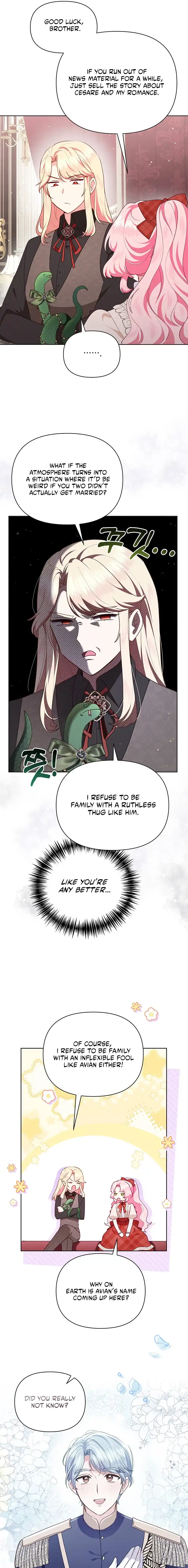 A Strange but Effective Villainess Life Chapter 47 page 13 - 